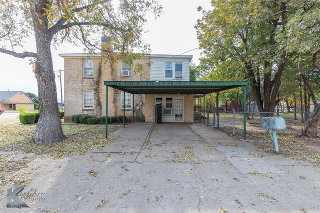 341 N 3rd Avenue, Munday, TX 76371