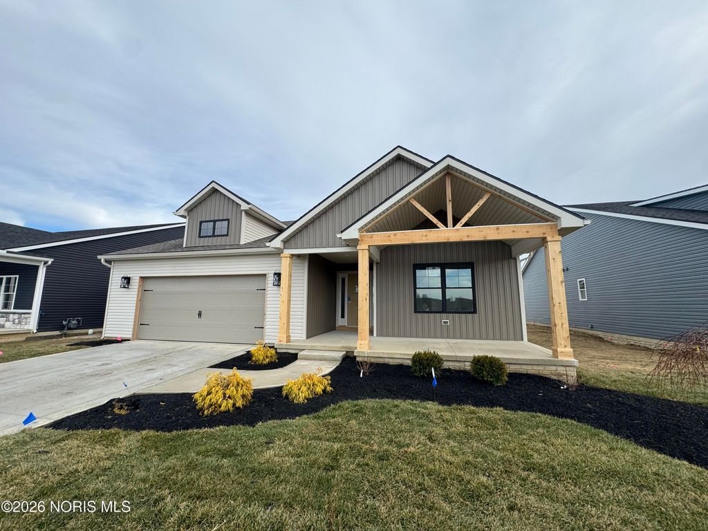 1324 Limerick Lane, Waterville, OH 43566