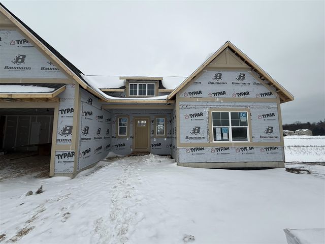 1578 Blue Haven Drive Lot 23, Holland, MI 49424