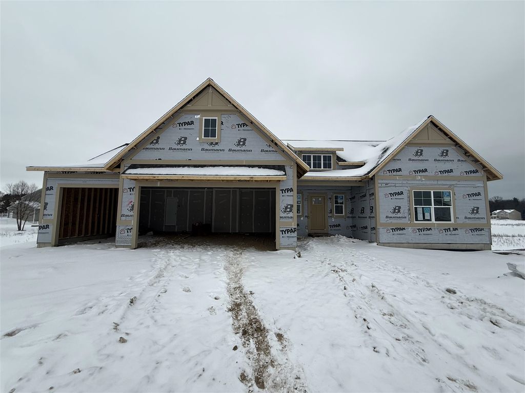 1578 Blue Haven Drive Lot 23, Holland, MI 49424