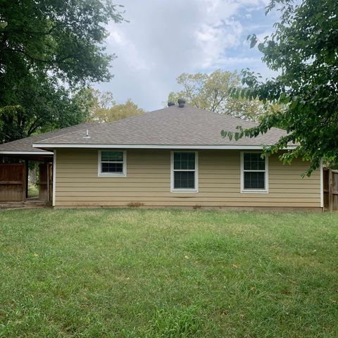 214 Braz, Bonham, TX 75418