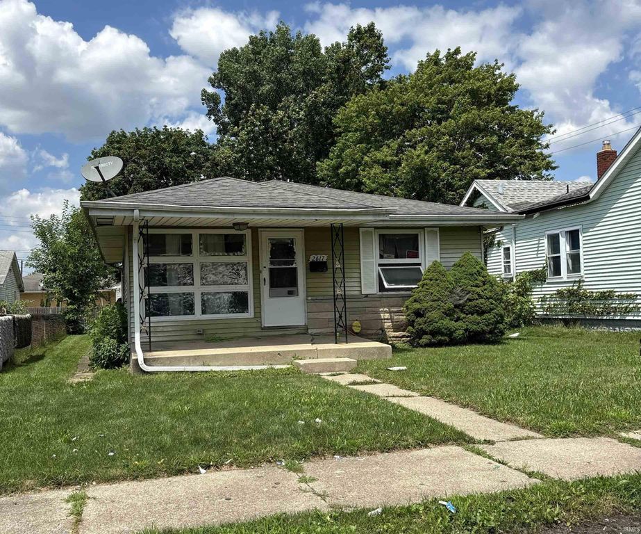 2617 Poland Street, South Bend, IN 46619