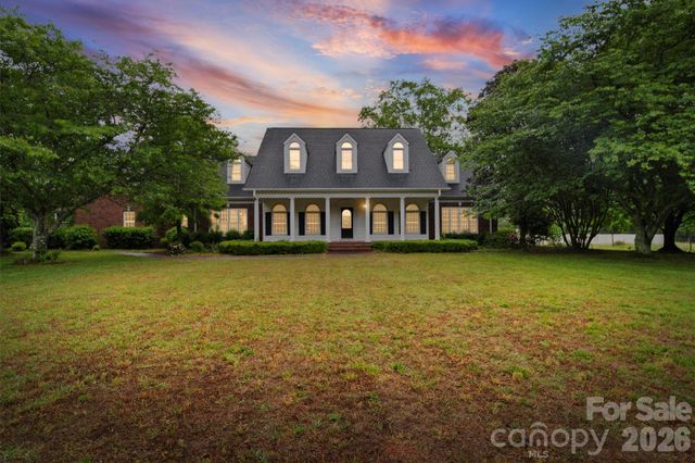 9855 Old Concord Road, China Grove, NC 28023