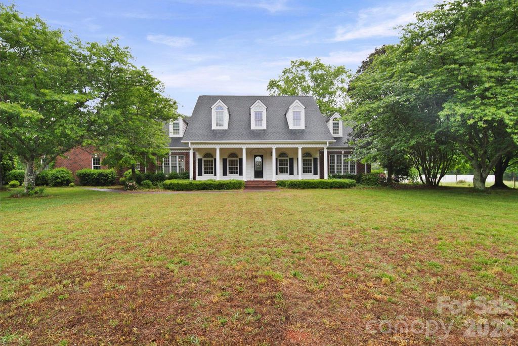 9855 Old Concord Road, China Grove, NC 28023