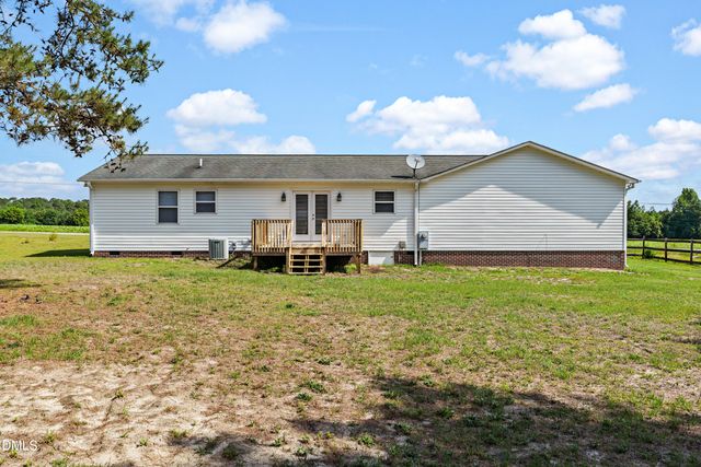 1341 Lemuel Black Road, Bunnlevel, NC 28323