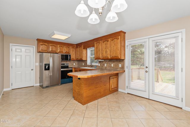 1341 Lemuel Black Road, Bunnlevel, NC 28323