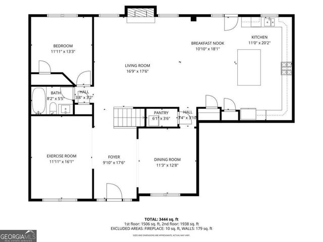 460 Wagon Hill Lane, Sugar Hill, GA 30518