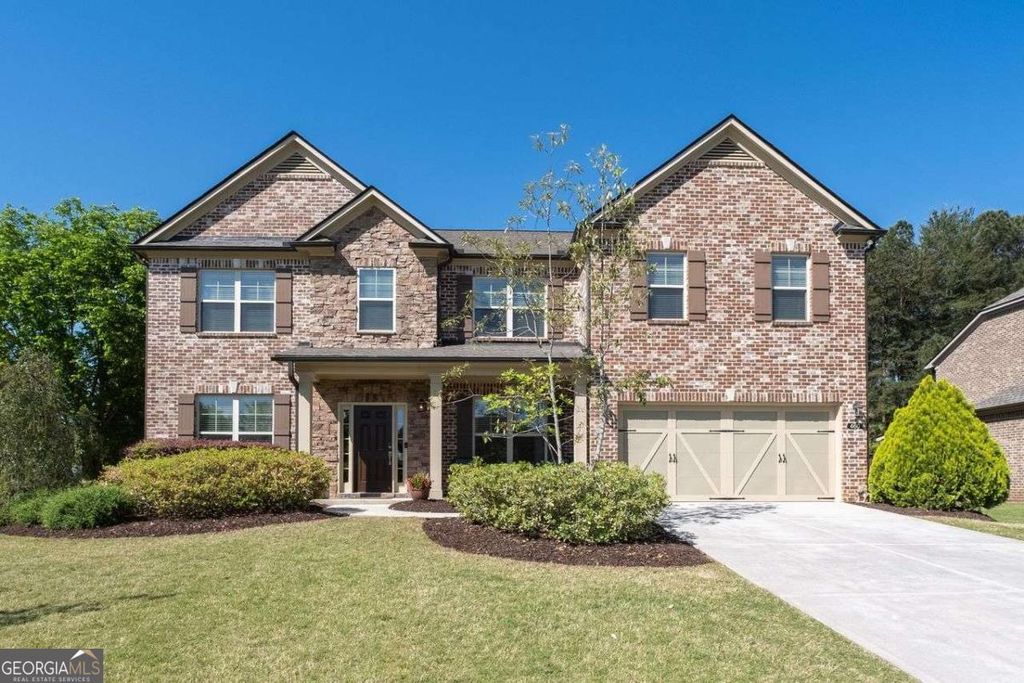 460 Wagon Hill Lane, Sugar Hill, GA 30518