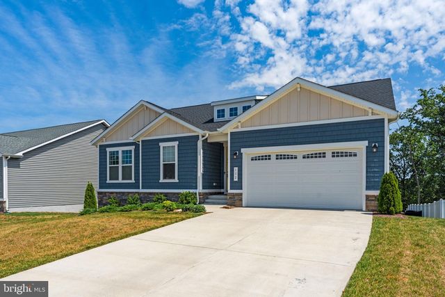 132 TRIANGLE CT, Winchester, VA 22602