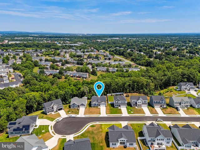 132 TRIANGLE CT, Winchester, VA 22602