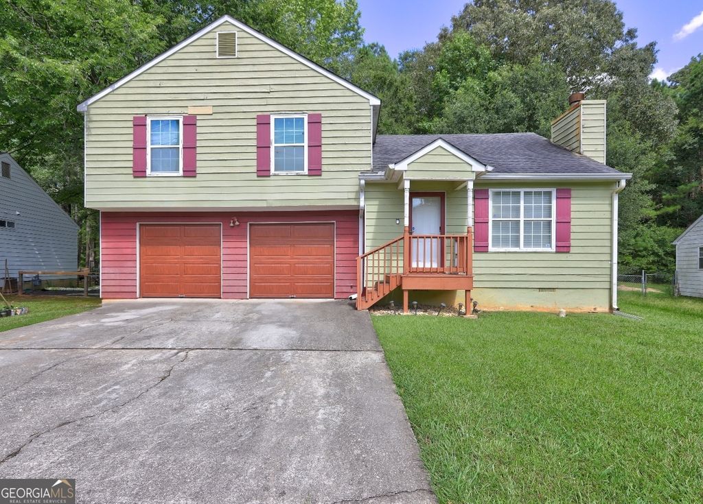 35 Hampton Oaks Drive, Hampton, GA 30228
