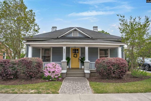 607 Holland Avenue, Cayce, SC 29033