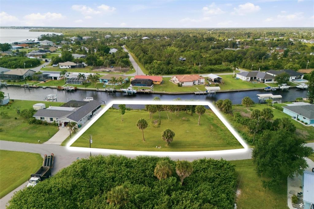 12397 & 12405 MITCHELL TERRACE, Port Charlotte, FL 33981