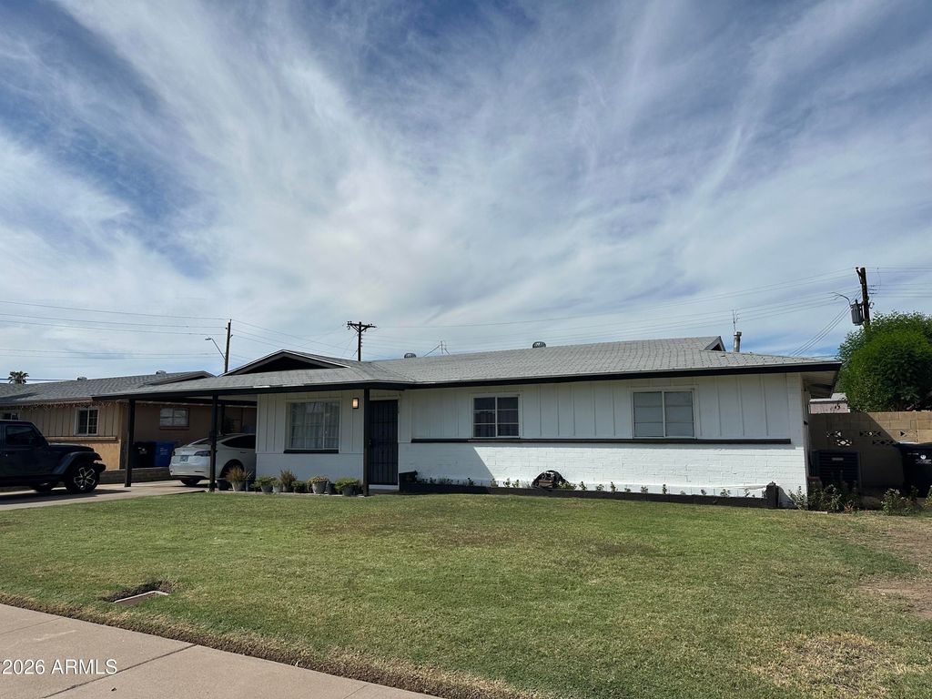 3438 W PALMAIRE Avenue, Phoenix, AZ 85051 — exterior