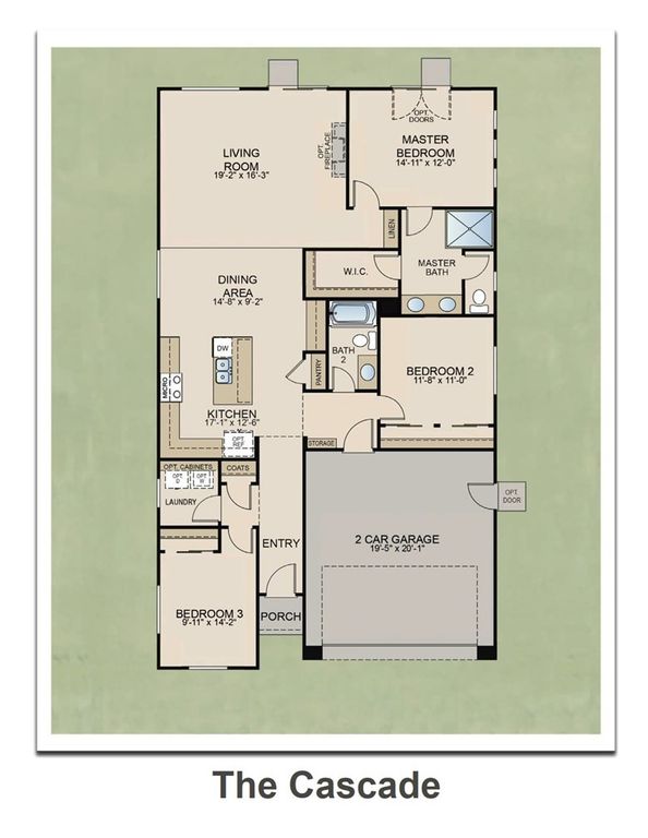 Image 2 of property listing at 54 Squaw Valley Ct., Merced, CA 95341