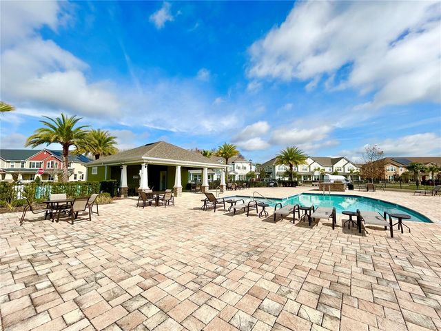 10025 EAGLE ROCK ALLEY, Orlando, FL 32832