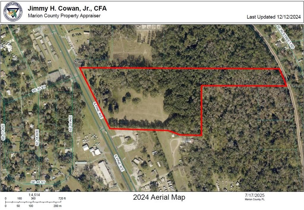 4555 S PINE AVENUE, Ocala, FL 34480