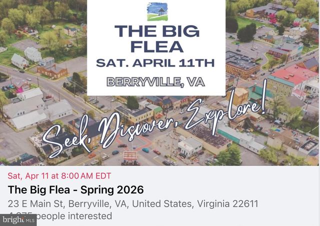 311 S BUCKMARSH ST, Berryville, VA 22611