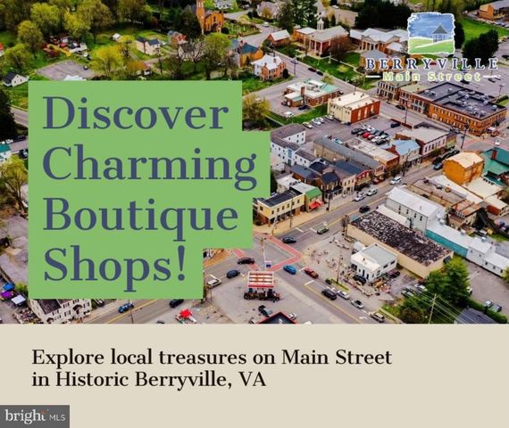 311 S BUCKMARSH ST, Berryville, VA 22611