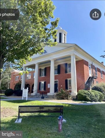 311 S BUCKMARSH ST, Berryville, VA 22611