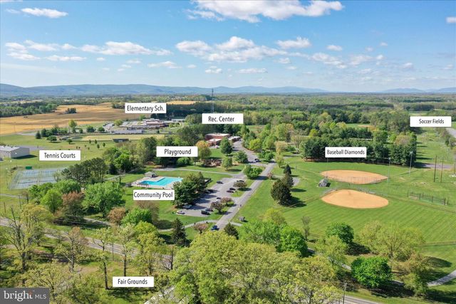 311 S BUCKMARSH ST, Berryville, VA 22611