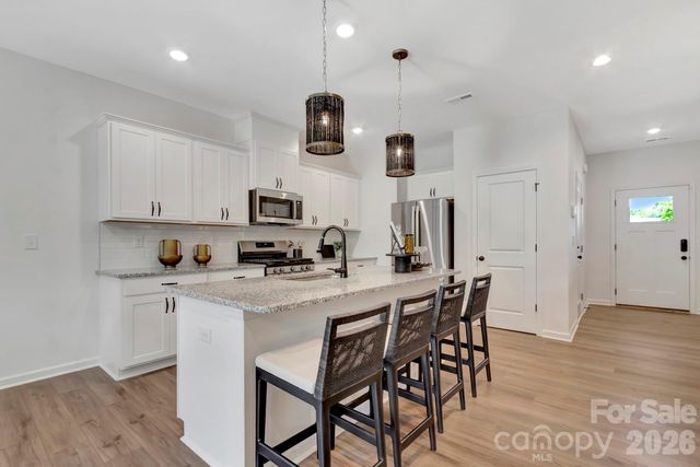 1111 Overbrook Place, Wingate, NC 28174