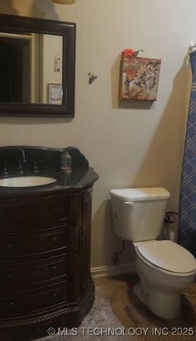 1113 Cobblestone Circle, Muskogee, OK 74403