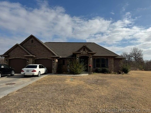 1113 Cobblestone Circle, Muskogee, OK 74403