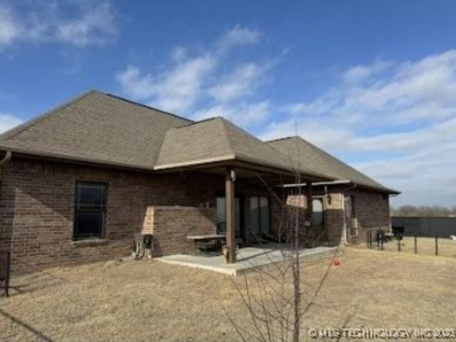 1113 Cobblestone Circle, Muskogee, OK 74403