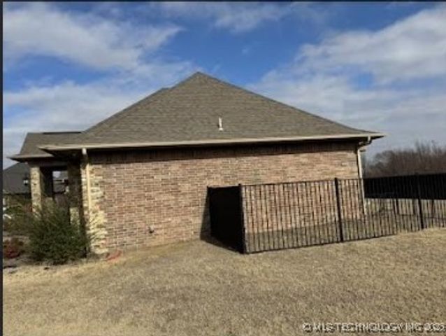 1113 Cobblestone Circle, Muskogee, OK 74403