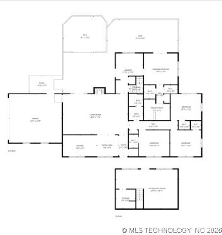 1113 Cobblestone Circle, Muskogee, OK 74403