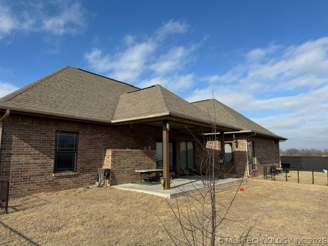 1113 Cobblestone Circle, Muskogee, OK 74403