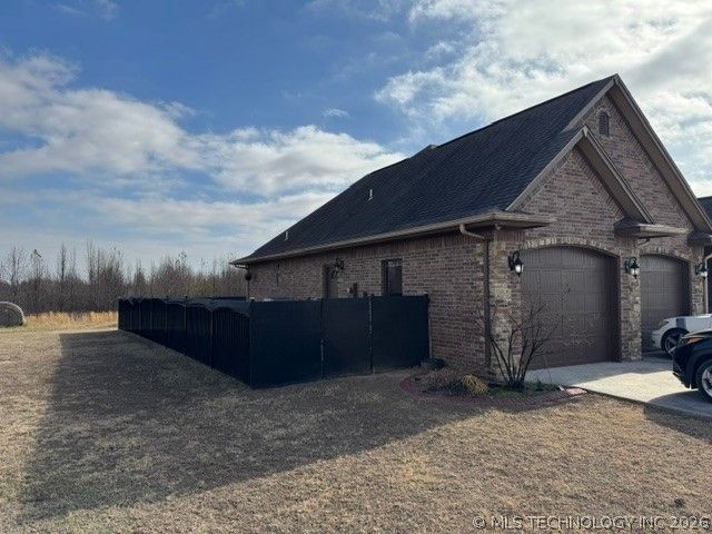 1113 Cobblestone Circle, Muskogee, OK 74403