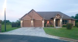 1113 Cobblestone Circle, Muskogee, OK 74403
