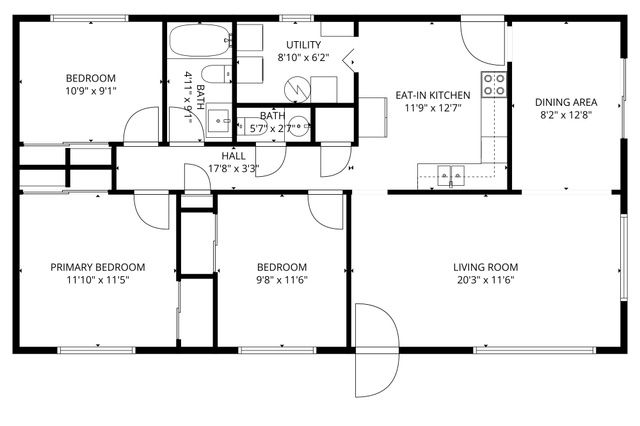 3434 W 2640 S, West Valley City, UT 84119