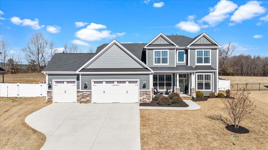 745 Amherst Glen Drive, Greer, SC 29651