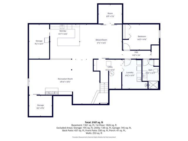 1008 W Scott Street, Eldridge, IA 52748