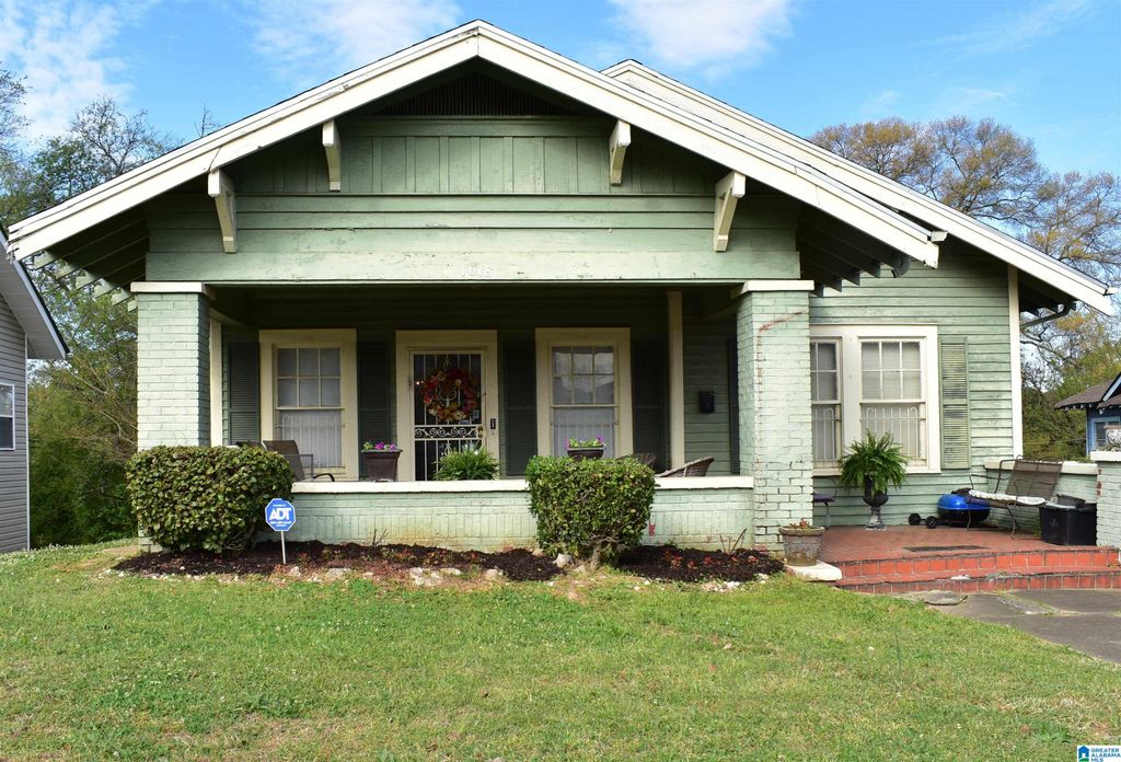 1618 29TH STREET N, Birmingham, AL 35234