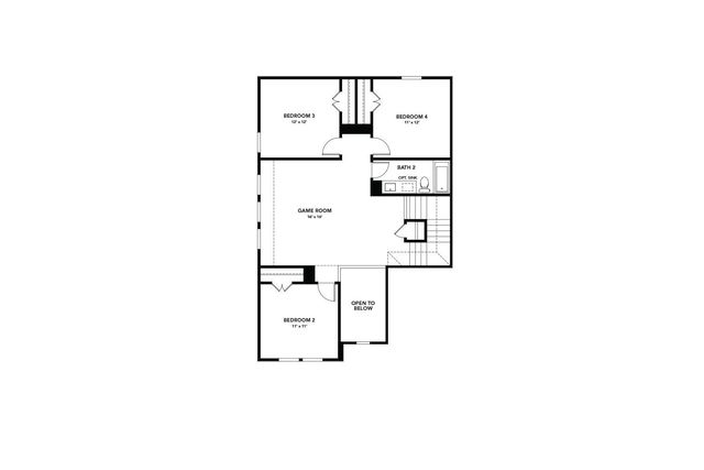11890 Stratosphere Street, Conroe, TX 77303