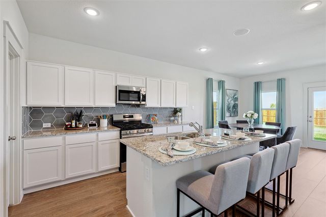 11890 Stratosphere Street, Conroe, TX 77303