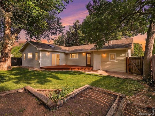 1240 Columbine Court, Fort Collins, CO 80521