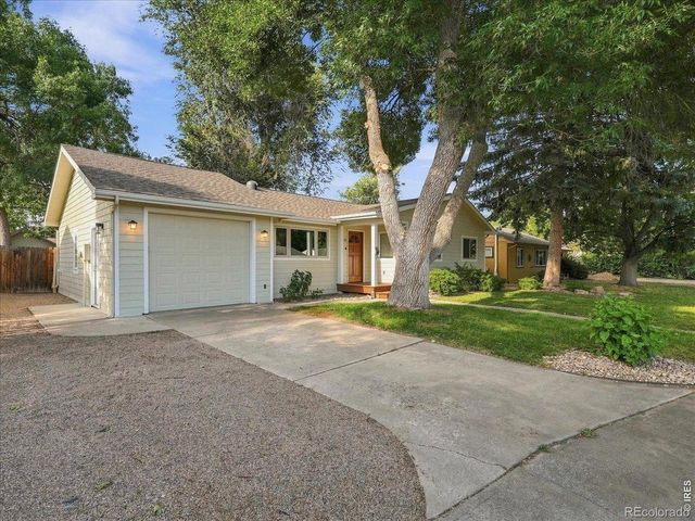 1240 Columbine Court, Fort Collins, CO 80521