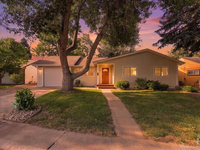 1240 Columbine Court, Fort Collins, CO 80521
