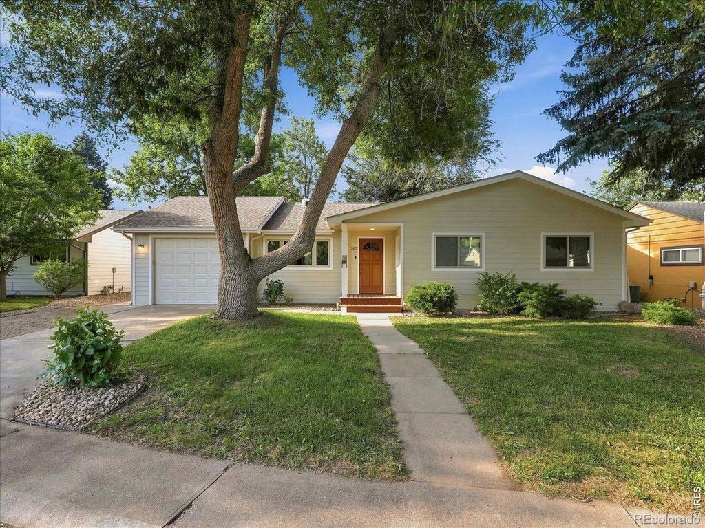 1240 Columbine Court, Fort Collins, CO 80521