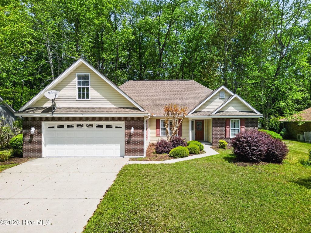 76 Calabash Drive, Carolina Shores, NC 28467