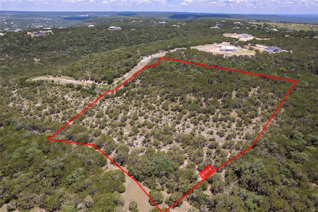 Lot 183-A Suncrest TRL, Bertram, TX 78605
