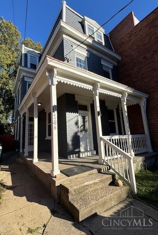 4208 Brookside Avenue, Cincinnati, OH 45223