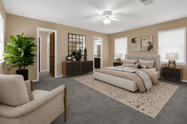 2312 San Miguel Street, Sherman, TX 75092
