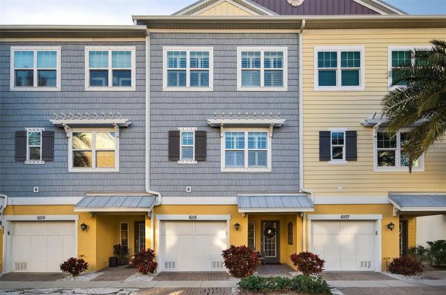 6115 ANCHORAGE WAY S, St Petersburg, FL 33712