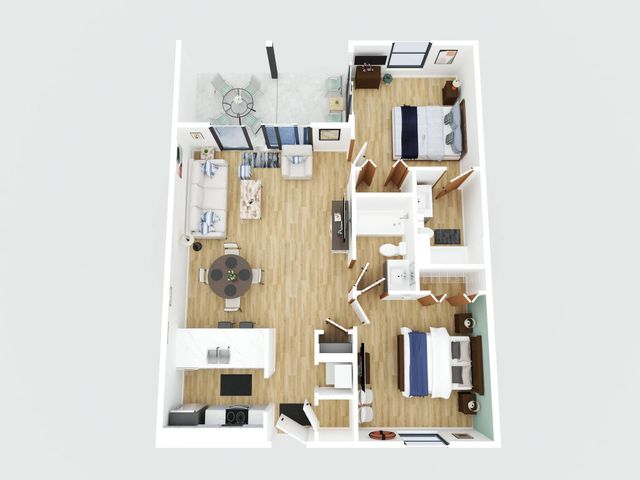 80 Kimberling Crossing Drive 222, Kimberling City, MO 65686